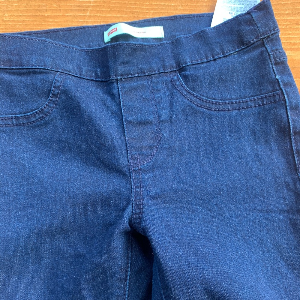 Girls Levi jegging